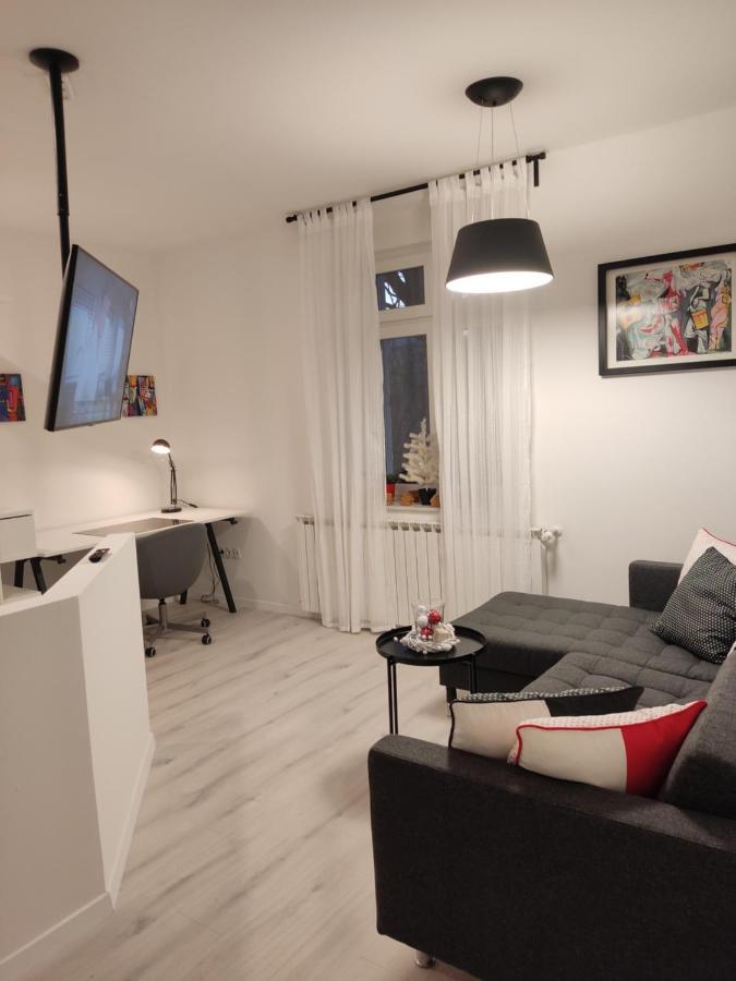 Petit Coco Apartment Zagreb Exterior foto