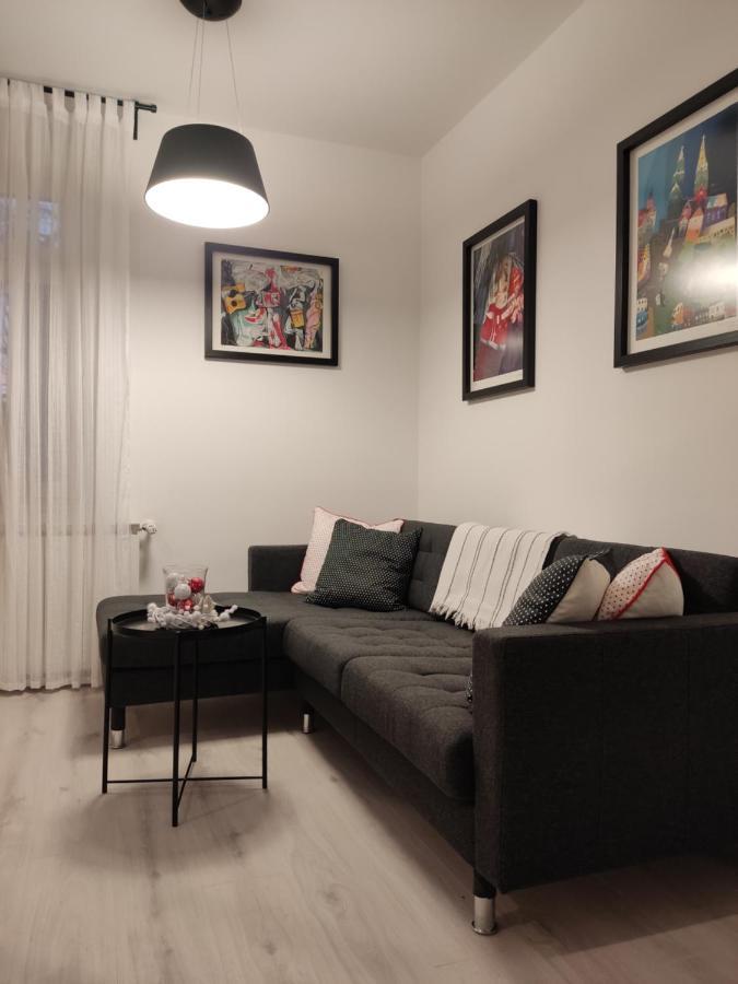 Petit Coco Apartment Zagreb Exterior foto