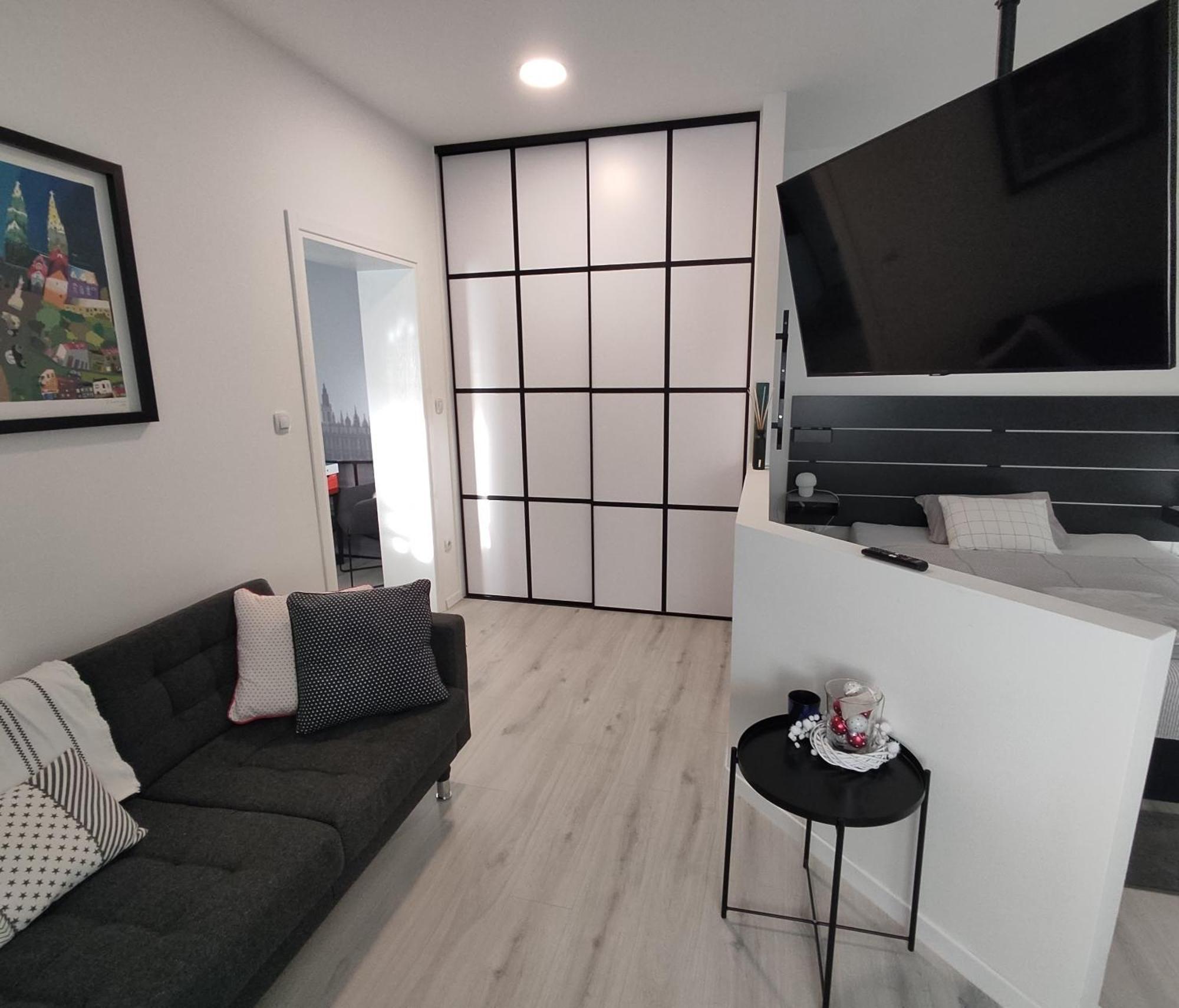 Petit Coco Apartment Zagreb Exterior foto