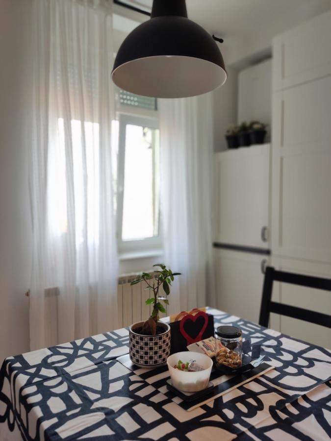 Petit Coco Apartment Zagreb Exterior foto