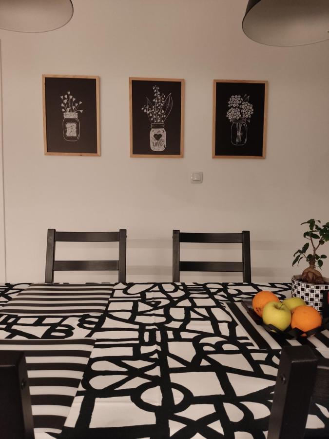 Petit Coco Apartment Zagreb Exterior foto