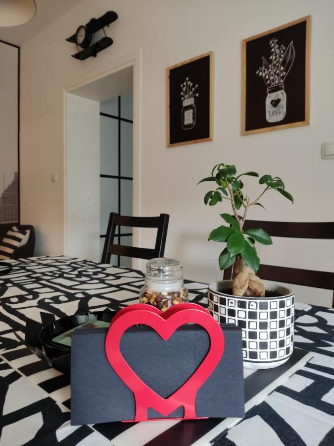 Petit Coco Apartment Zagreb Exterior foto