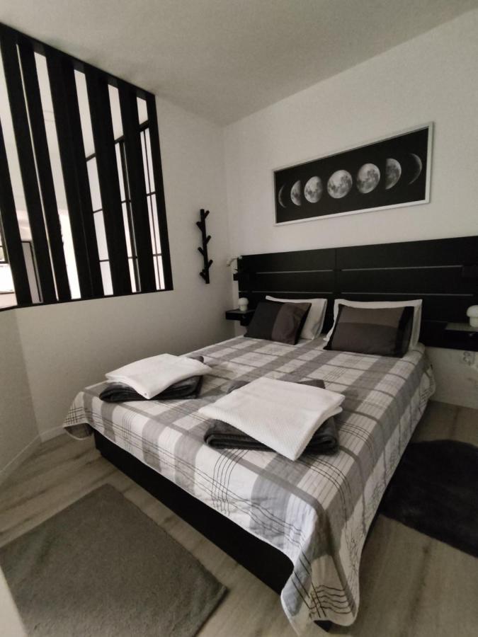 Petit Coco Apartment Zagreb Exterior foto