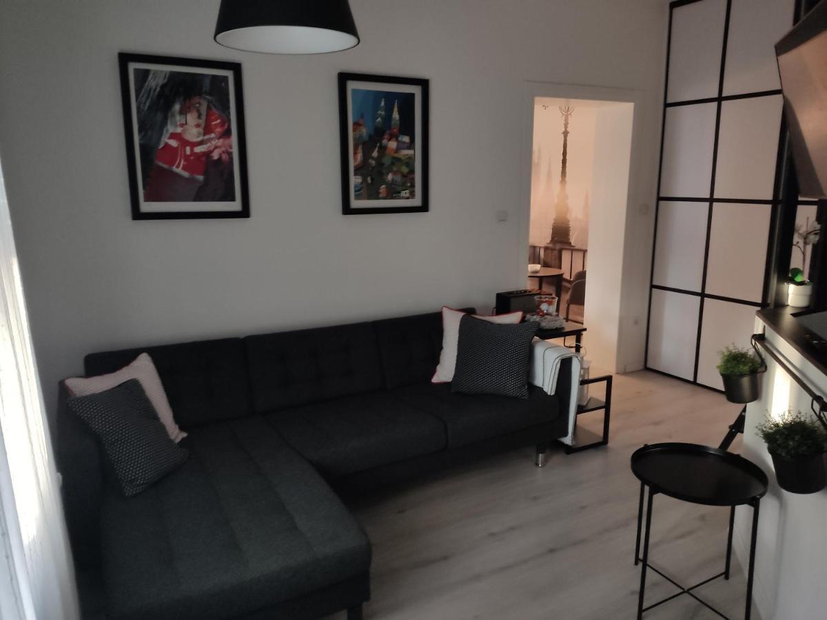 Petit Coco Apartment Zagreb Exterior foto