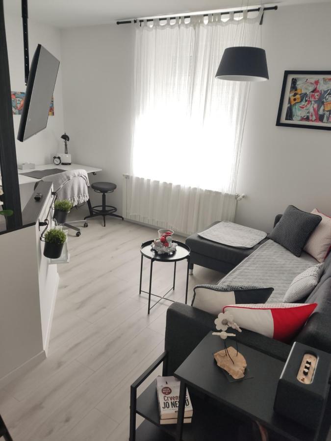 Petit Coco Apartment Zagreb Exterior foto